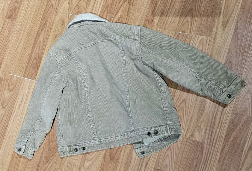 Boys Old Navy Youth Coat Jacket Small