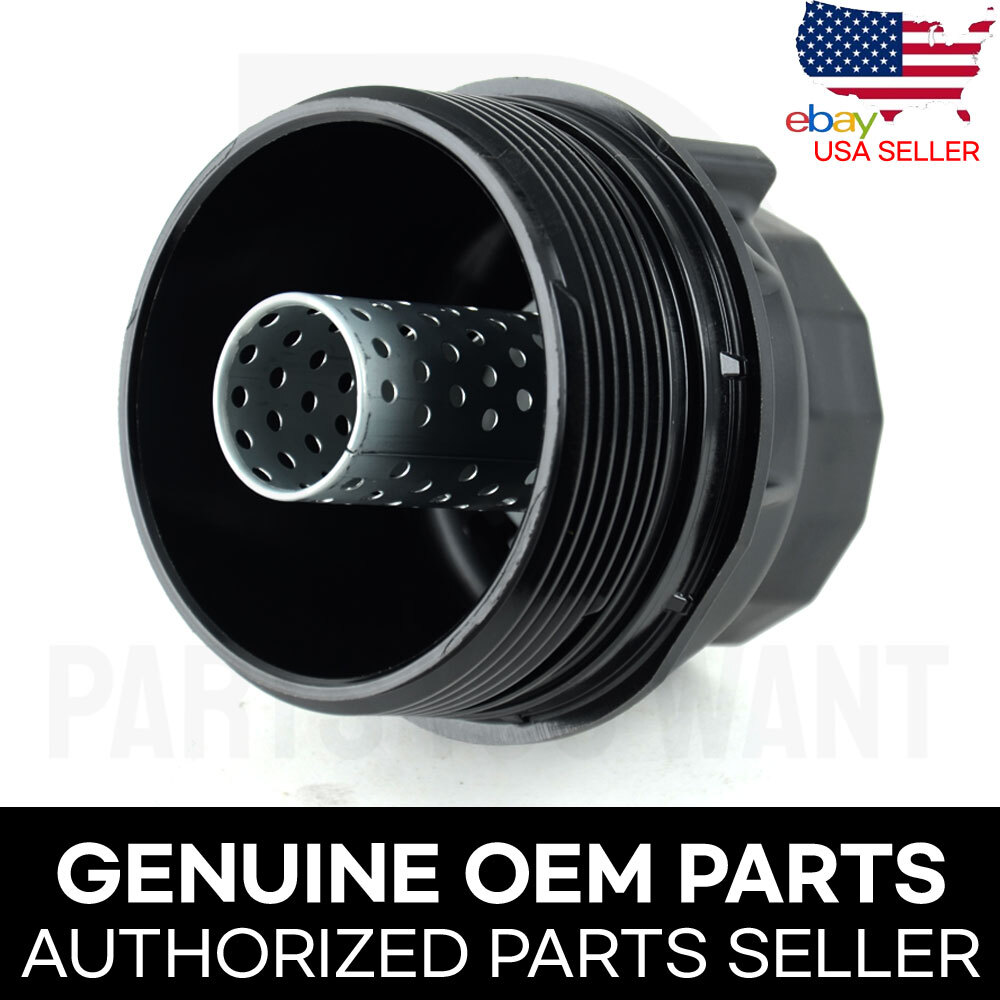 Genuine Toyota Lexus OEM Engine Oil Filter Housing Cap 15620-36020 / 1562036020