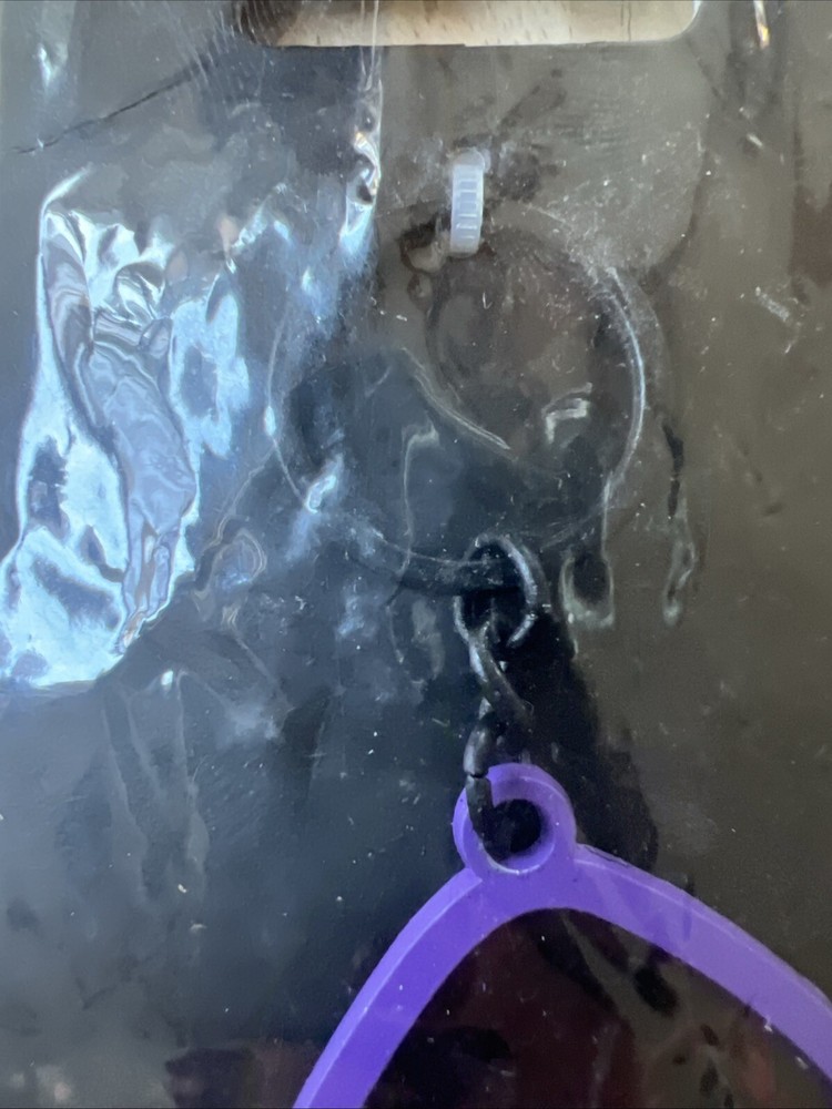 Overwatch Bio world 2018 Blizzard Product Keychain Widowmaker