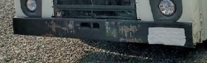 For 2010 MACK LEU613 BUMPER N/A ,  CO