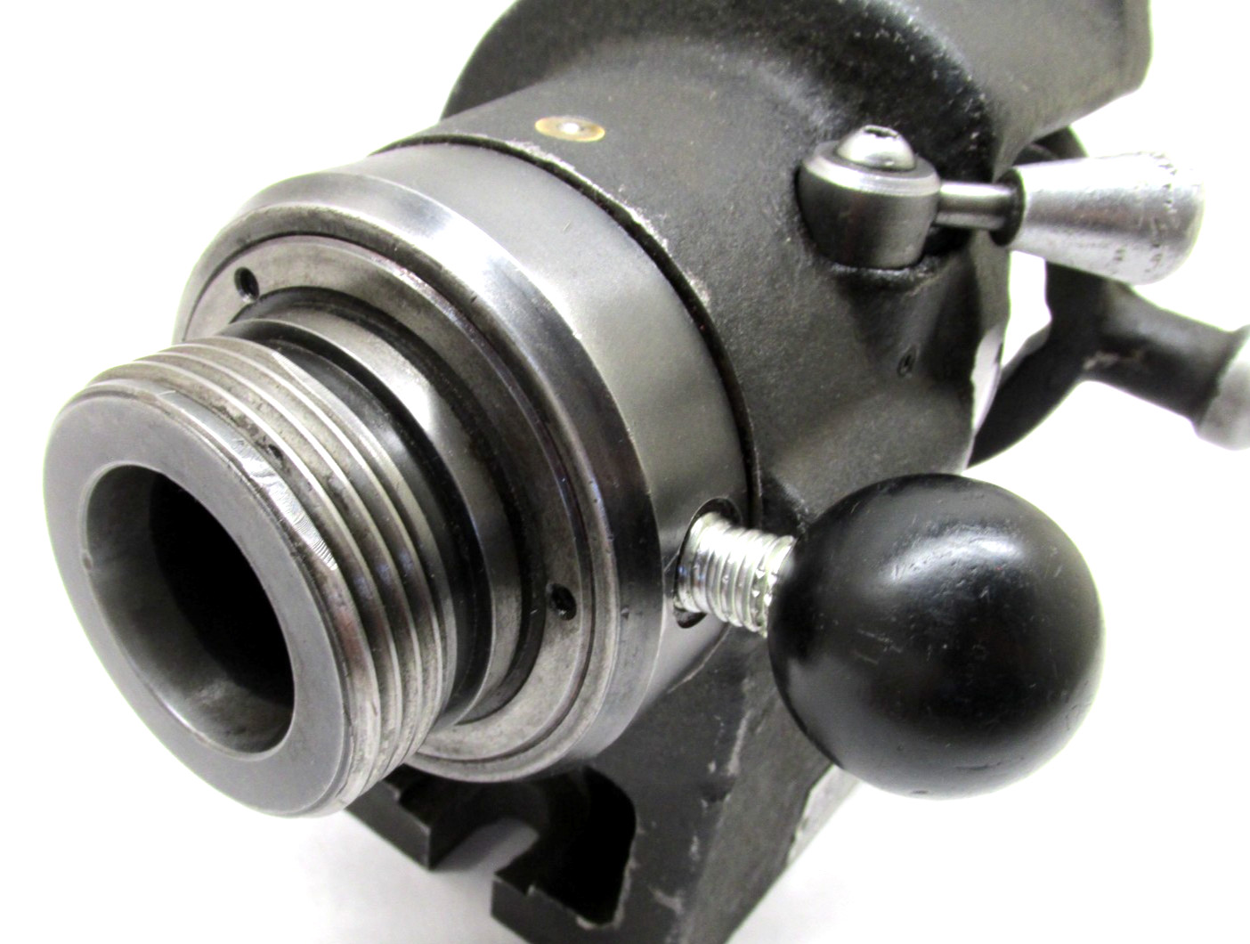 JAPAN! NIKKEN RAPID-DEX 5C COLLET HORIZONTAL / VERTICAL INDEXING FIXTURE