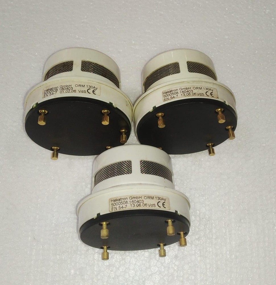 HEKATRON SMOKE DETECTOR ORM 130AY