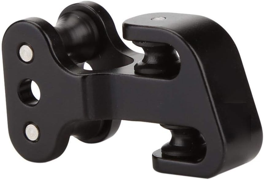 Archery Cable Slide, Compound Bow Slide String Separator Black