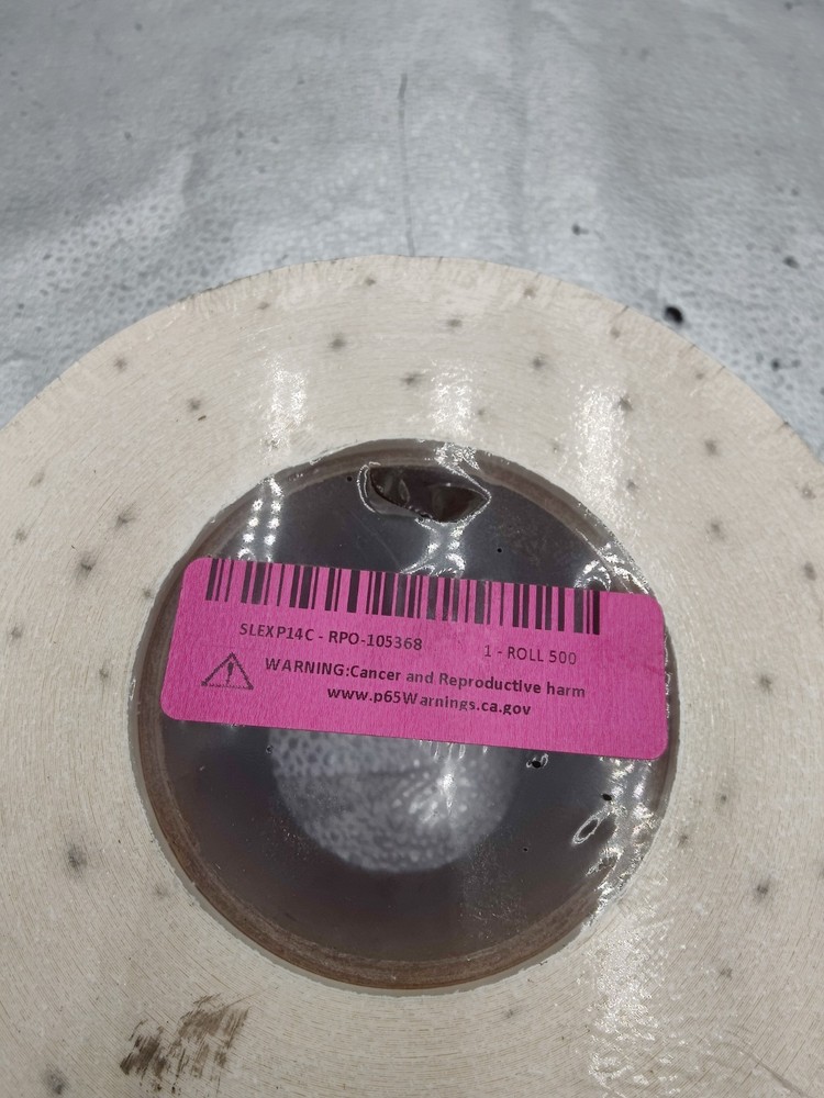 Hazard Class 1 Explosive 1.4C D.O.T Label Roll, 4" x 4" 12 pack