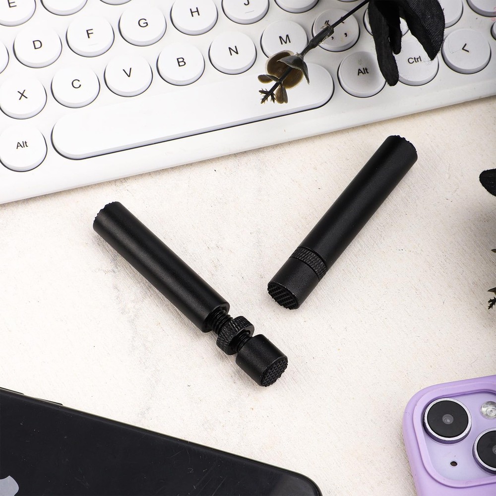 GPU Support Brackets Anti-Slip Adjustable Height Hidden Magnet Base 2PCS