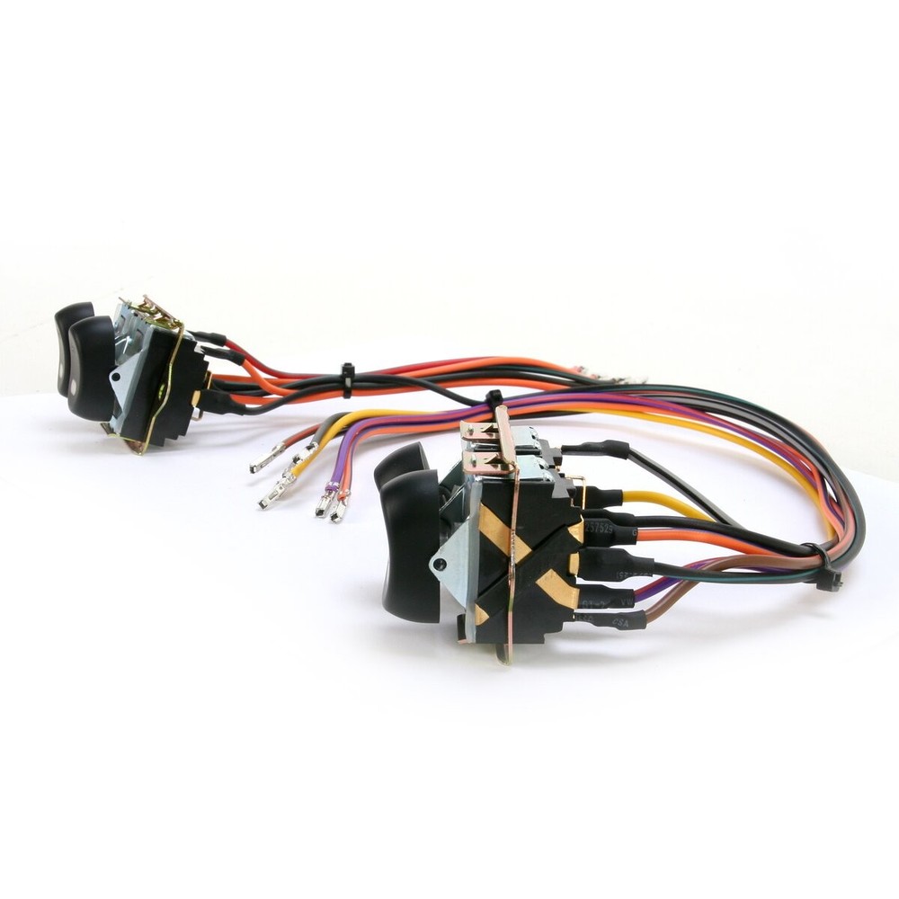 Drag Specialties Inner Fairing Switch Cap Kit - 2106-0221