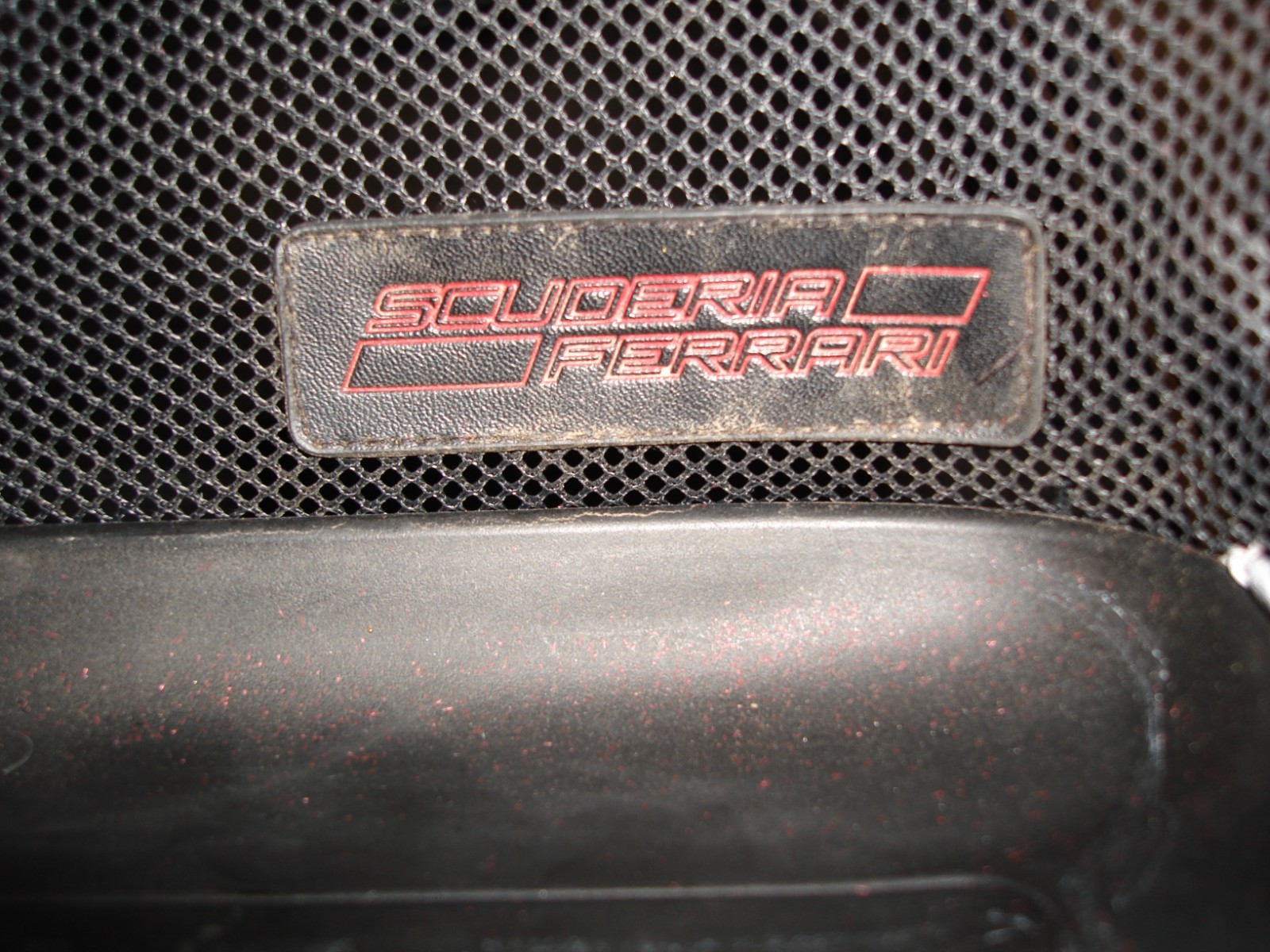 Cybex Platinum MIOS FERRARI Stroller Creme, Red, Black EUC