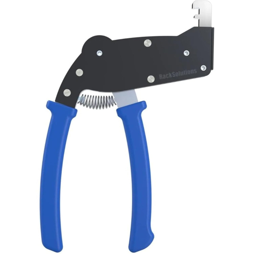 Racksolutions World'S Best Cage Nut Tool for IT and Data Center Rack Deployment,