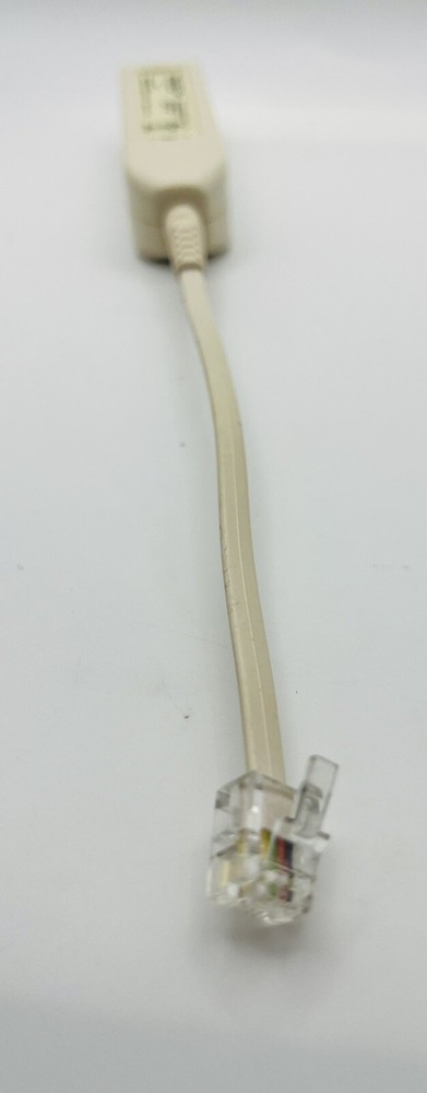 Authentic 2WIRE DSL HIGH SPEED INTERNET FILTER FOR 2-LINE PHONE MODEL LFT4-2