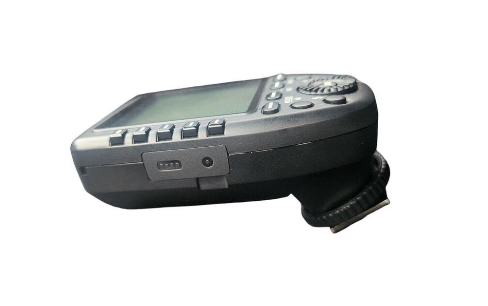 US Godox XPro-C E-TTL 2.4G Wireless Flash Trigger For Canon EOS Cameras