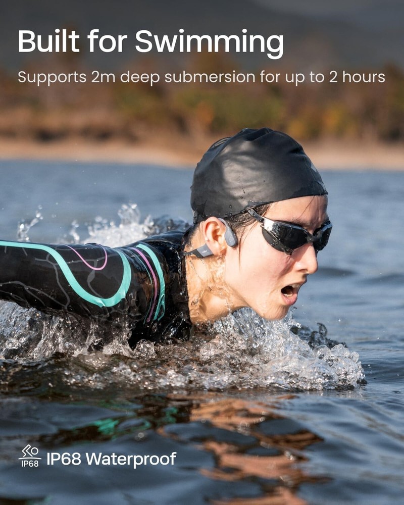 Shokz Open Swim Pro