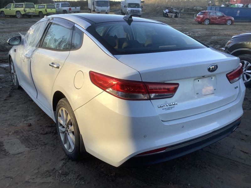 Engine ECM Electronic Control Module 2.4L VIN 3 Fits 16-18 OPTIMA 2591285