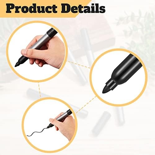 Cattle Ear Tag Marker Pen Black Ink