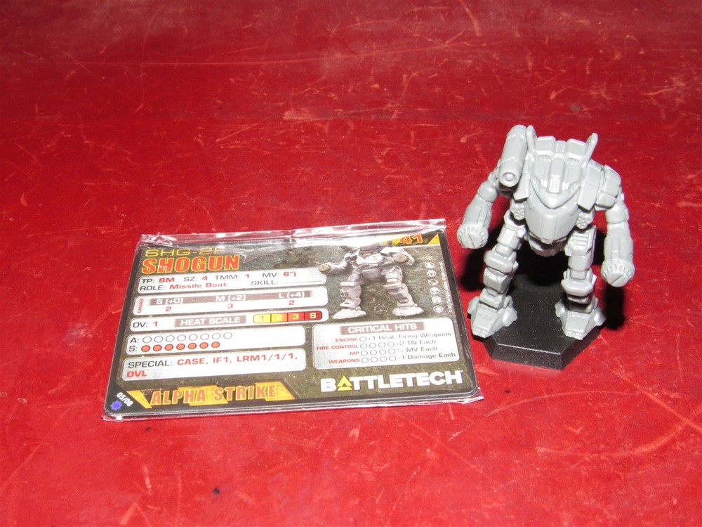 BattleTech: Mech: Shogun