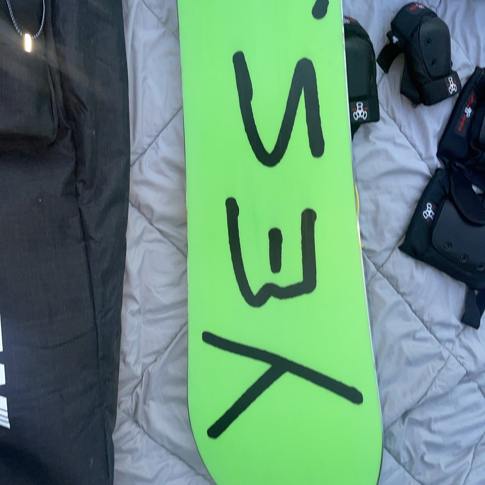 Snow Board Package For Adults