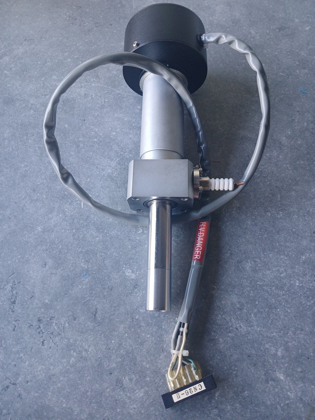 Hitachi S4500 SED Secondary Emission Detector