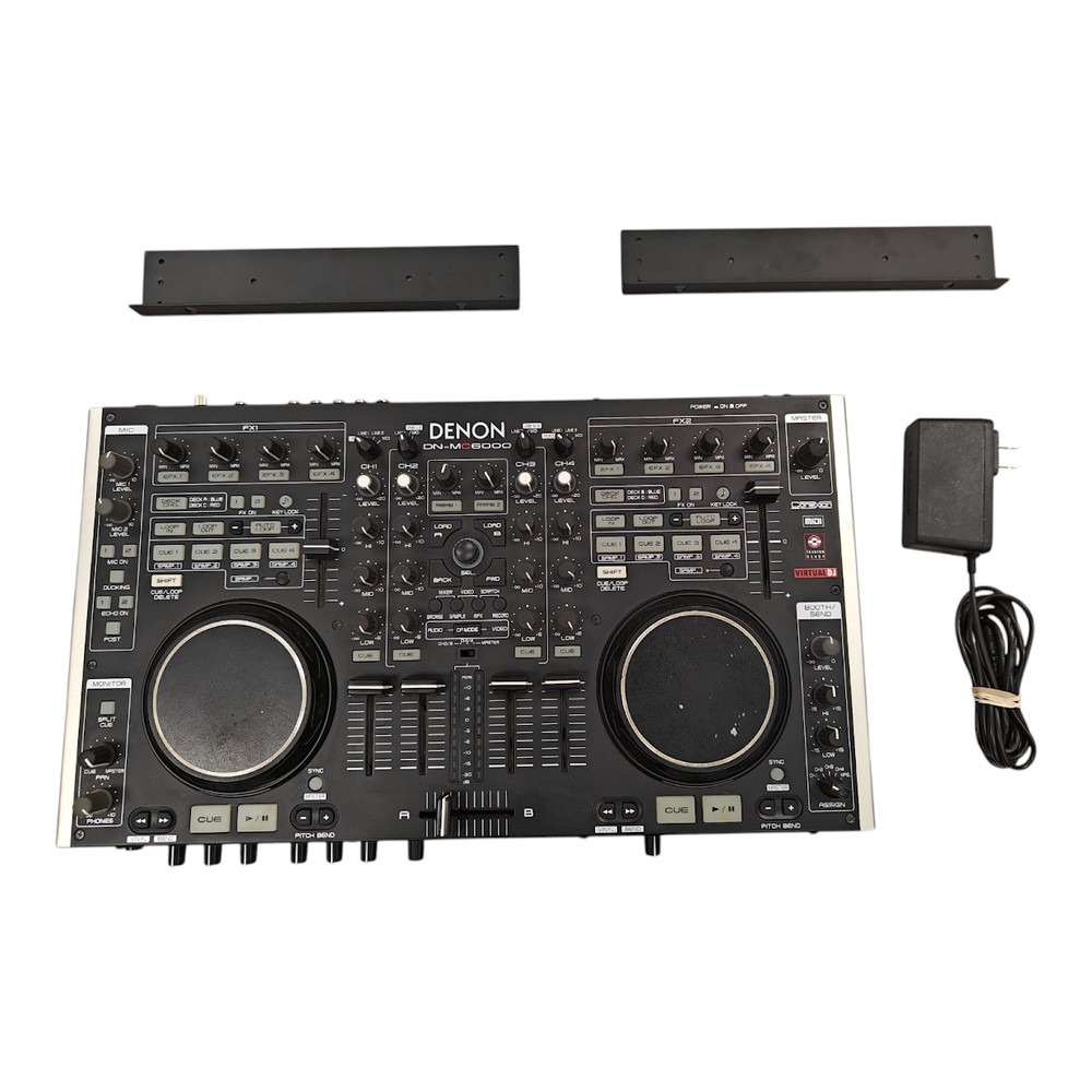 Denon DJ DN-MC6000 Digital Mixer Controller