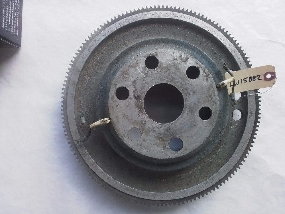 Lycoming Starter Ring Gear Support Assembly 15882