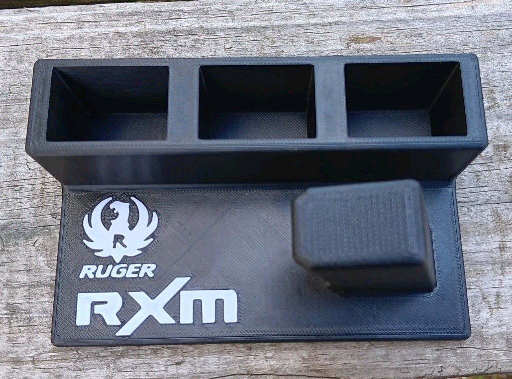 Ruger RXM 9mm Pistol Magpul Pistol Display Stand - Multiple Color Options!
