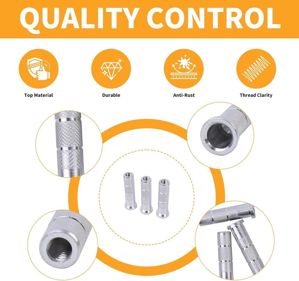 Arrow Inserts for Carbon Arrows Tips Archery Field Points Practice Tips for C...