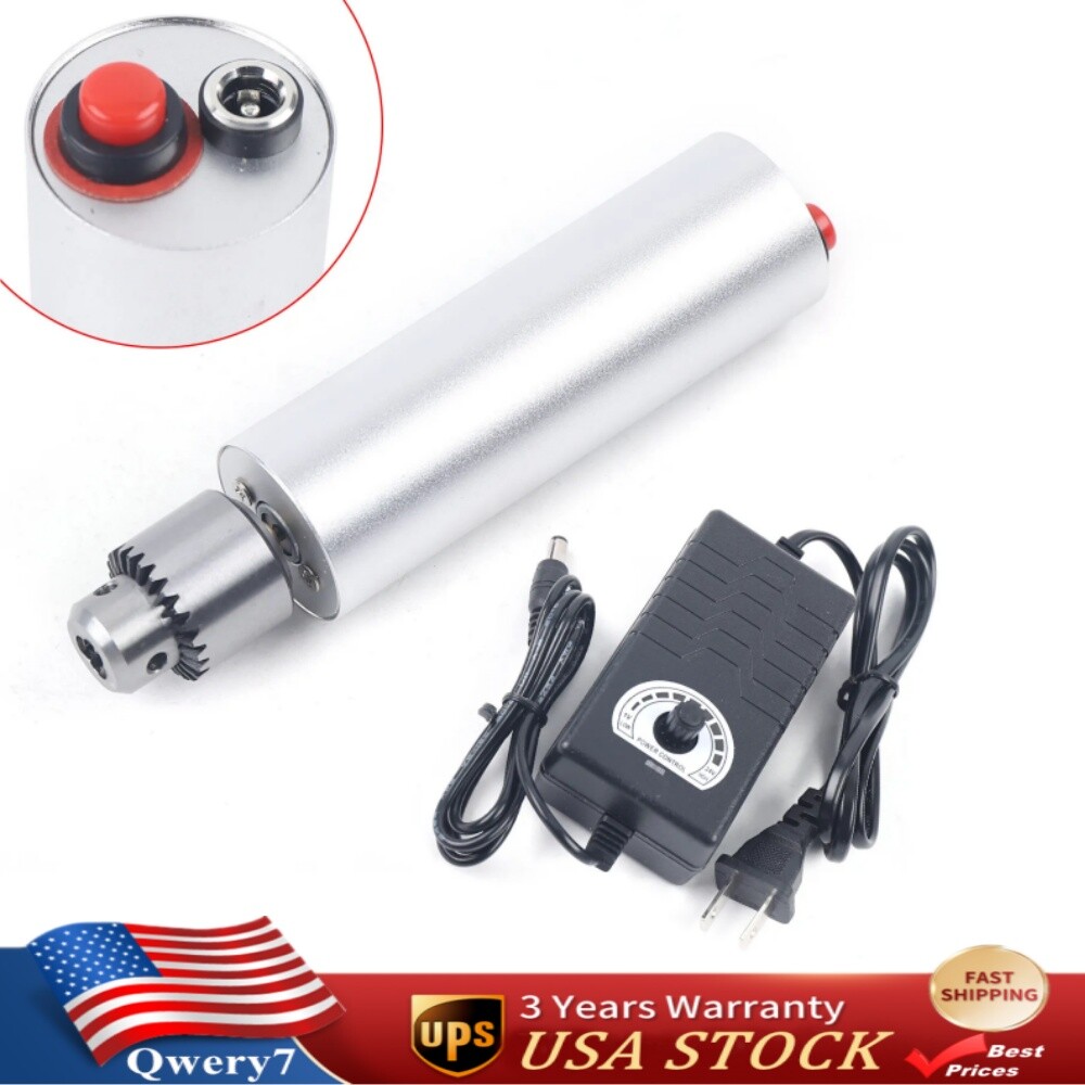 Mini Drilling Polishing DIY Hand Drill Tool Micro Precise Small Electric Drill