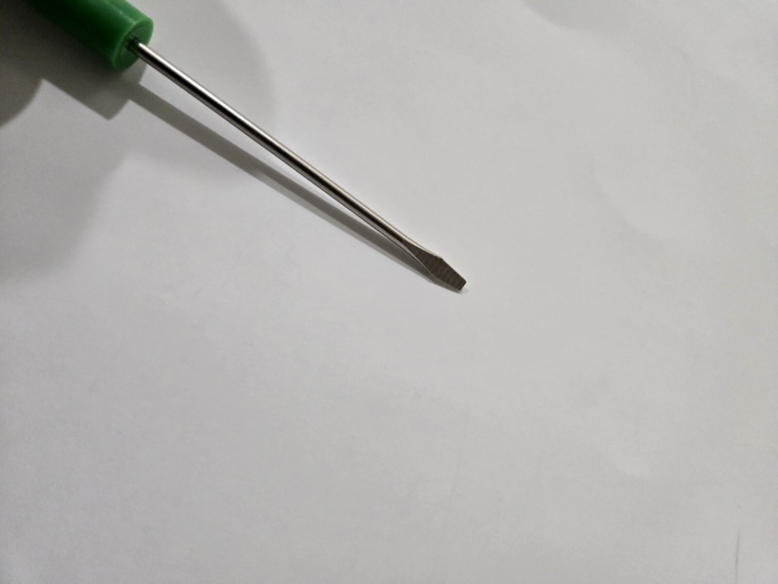 2PK SNAP ON TOOL BOX LOGO EMBLEM Chrome Plastic Badge Decal 8" + 3 Green Drivers