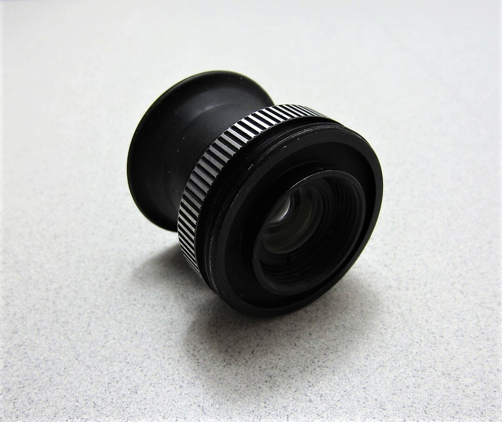 Microscope Eyepiece Lens