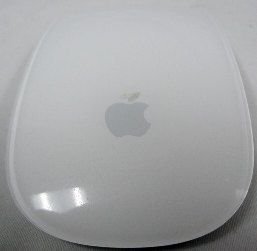 Authentic Apple Magic Mouse Version 2 MLA02LL/A Wireless Computer Mouse