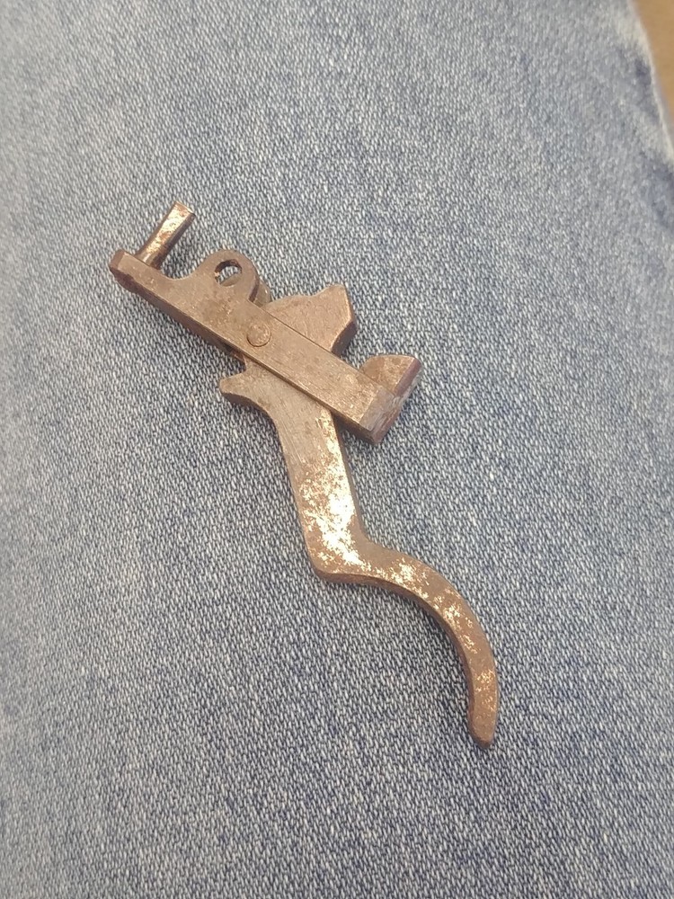 Type 99 Arisaka Trigger Assembly For 7.7 Japanese Rifles