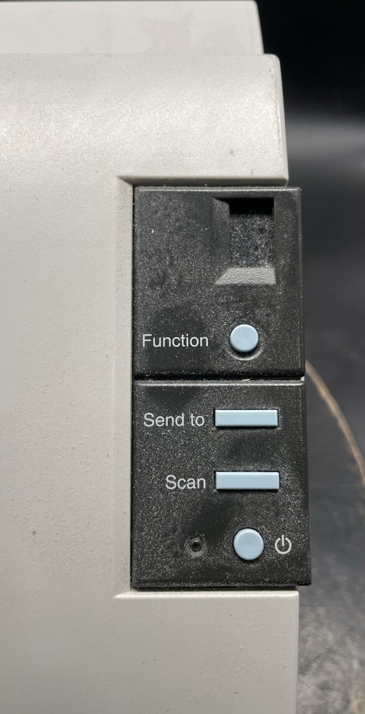 Fujitsu fi-5530C2 Color Duplex Sheetfed Document Scanner Unit