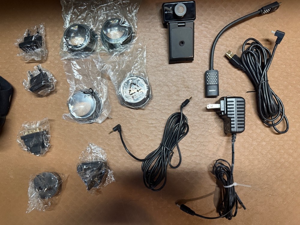 Oculus Rift DK2 | Used - Working | Orginal Packaging + All Accessories