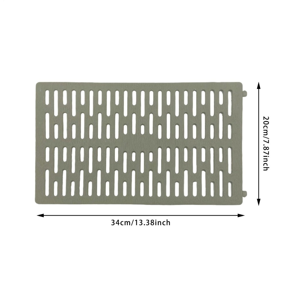 1* Tree Guard Protector Stacks Vertically and Horizontally for Various workable