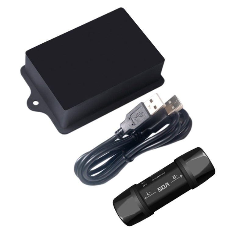 Battery position Display Tool Voltages & Current Meter for Engineers