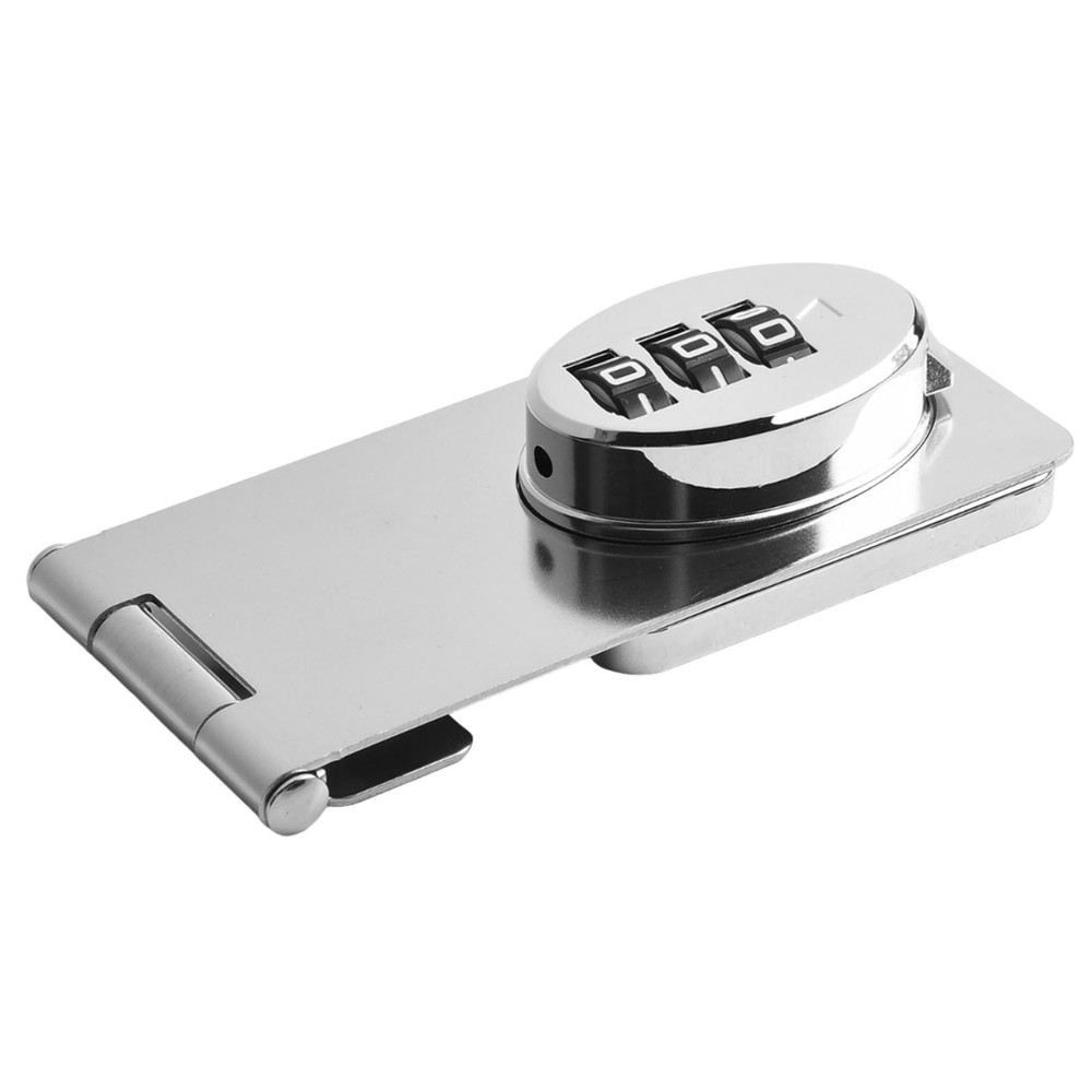 Combination Lock Keyless Door Lock For Home Use Compact And Space-Saving