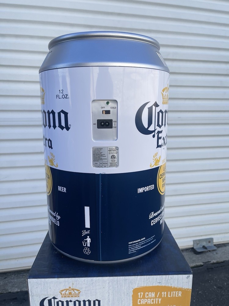 Corona 17 Can Mini Fridge