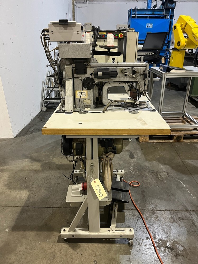 Durkopp Adler 506 Sewing Machine w/ Microcontrol - Multitest