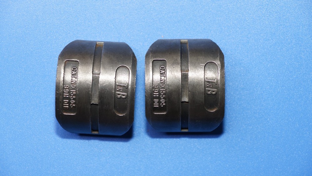 Thomas & Betts 15505 Die Code 99H Hex Die