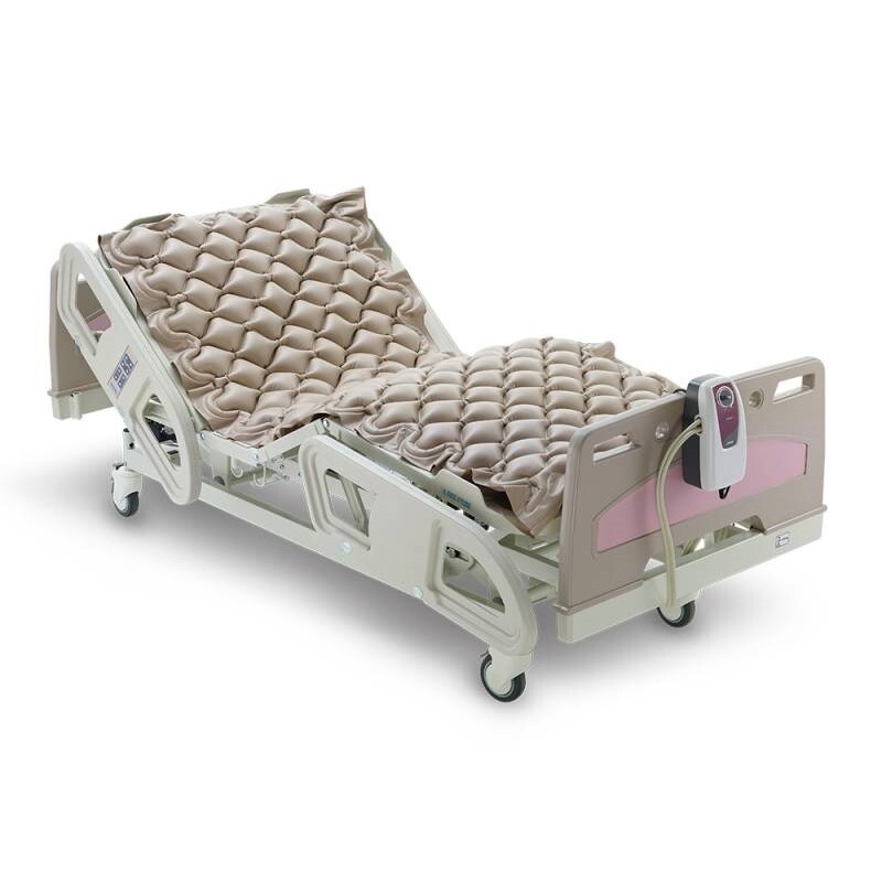 Alternating Pressure Pad, Electric Pump System for Bed Colchón Antiescaras