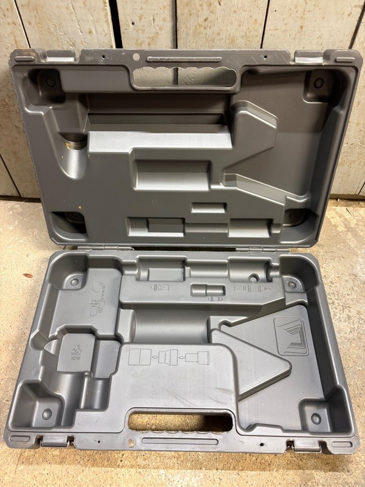 Ridgid Tool Carrying Storage CASE ONLY