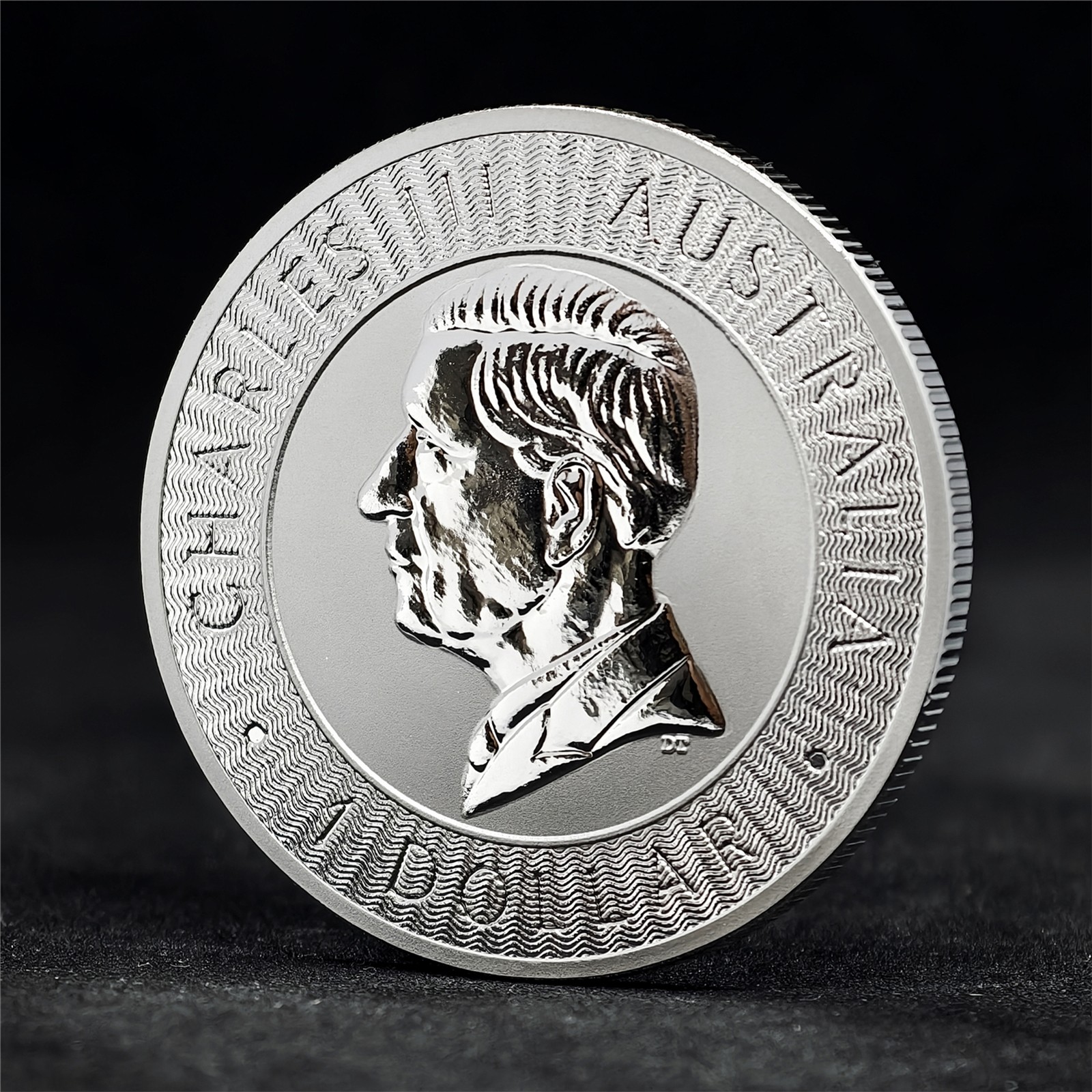 2025 1 oz Australian Fine Silver Kangaroo $1 Coin BU 🌟 Limited Coin