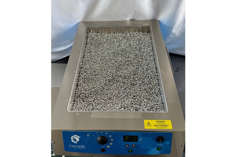 Cascade Sciences 74300-720 20L Bead Bath with Beads