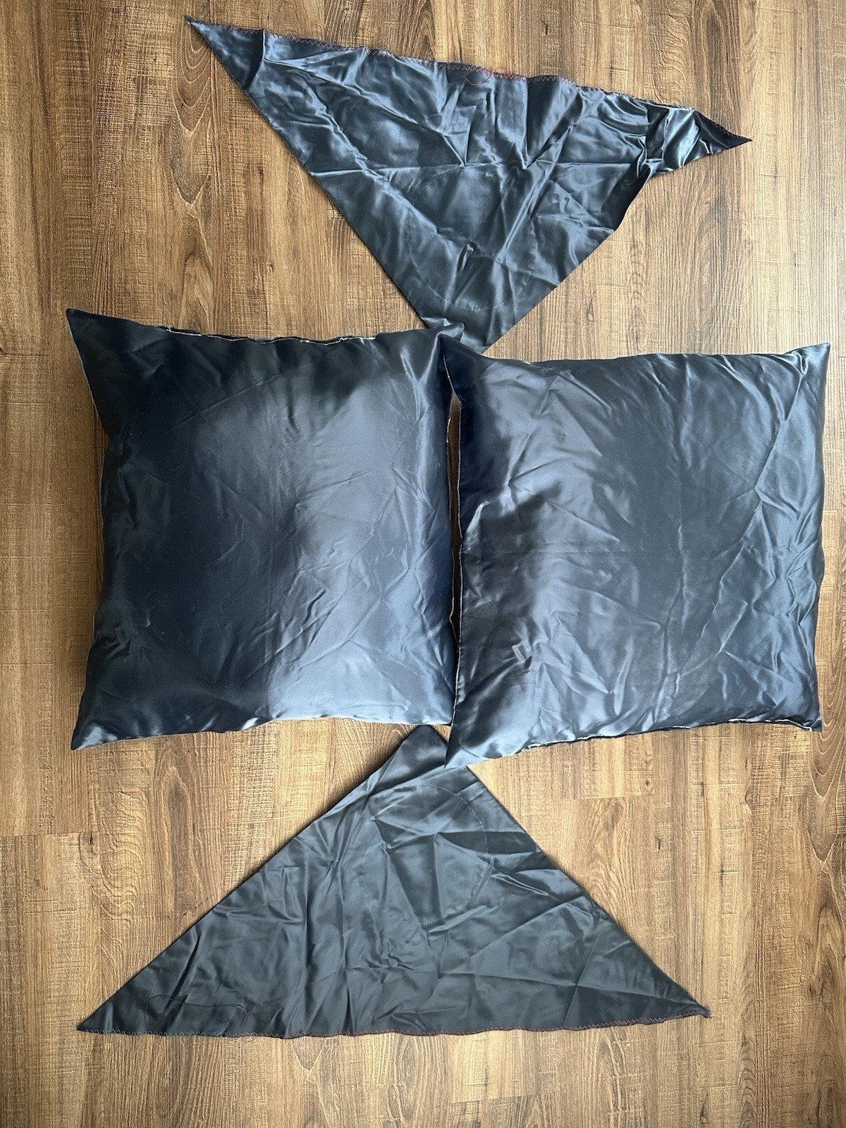 Vintage 90s Celestial Throw Pillow Sun Moon Stars Whimsigoth Set & Flags