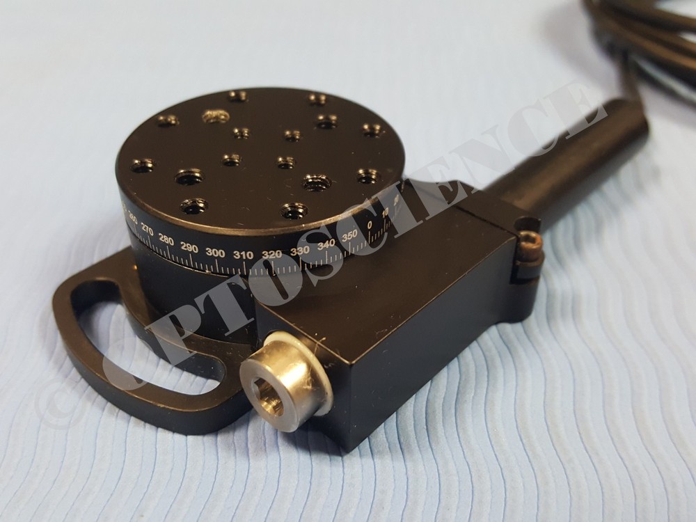 Thorlabs CR1-Z7 Motorized Continuous Rotation Stage