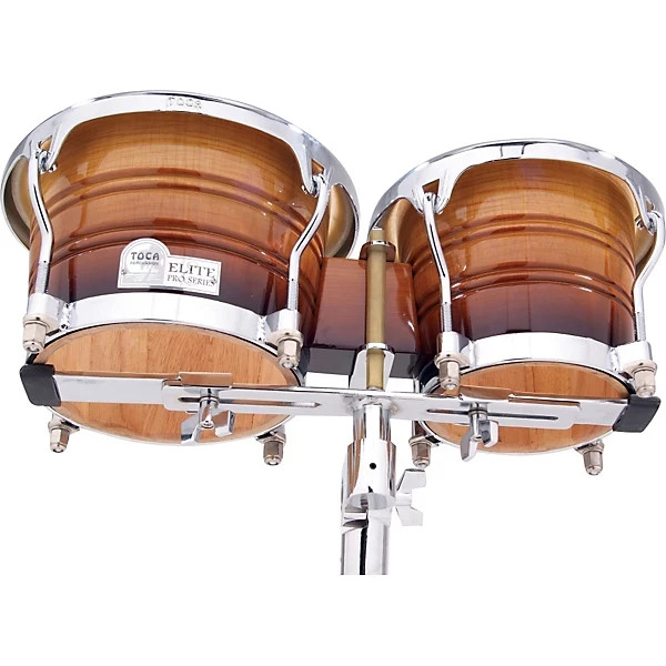 Toca Pro Bongo Stand with Adjustable Stabilizing Bars #R7411