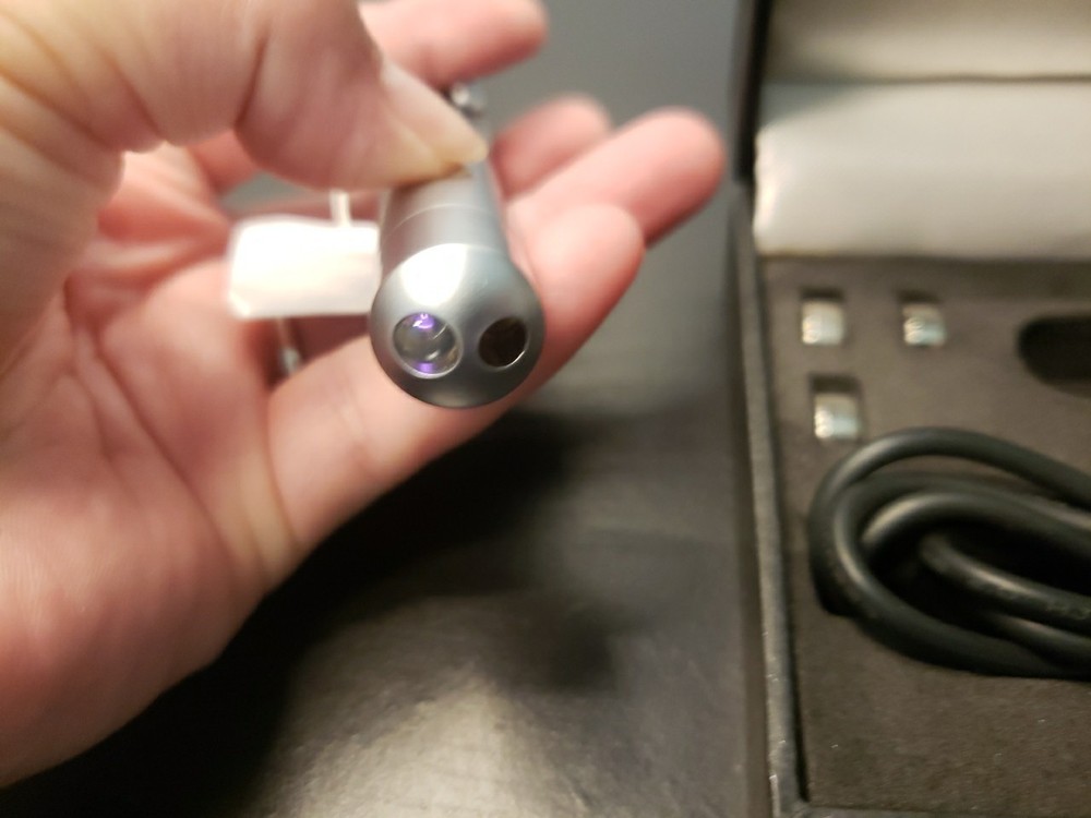 Lexapro Wireless Presenter And Laser Pointer With USB Receiver READ description