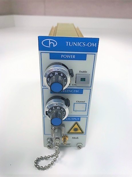 Photonetics  3646 HE 15 Tunable Laser Module