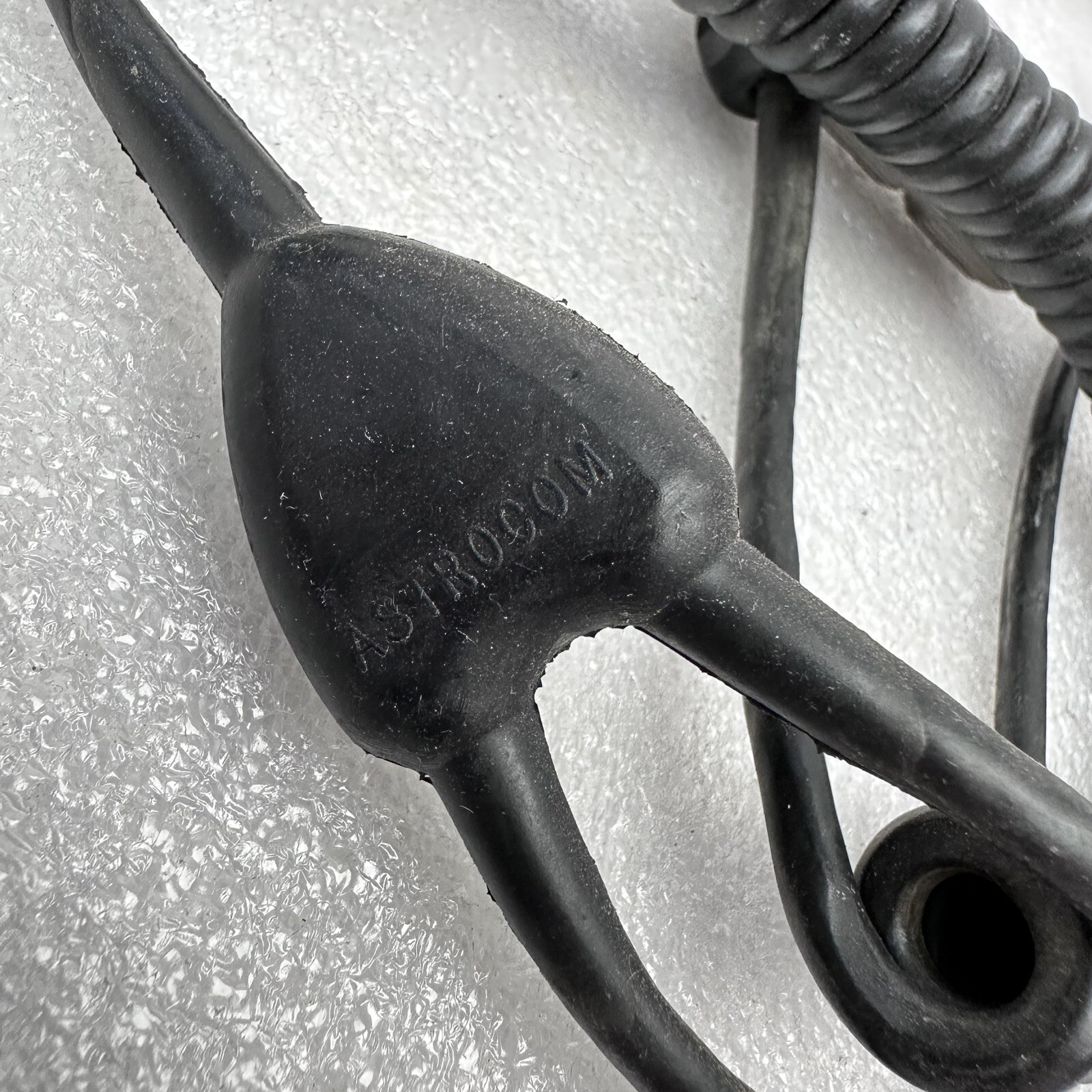 CVC Crewman Helmet VIC-3 Communication Cable w/ U229 Military Radio Bailout Plug