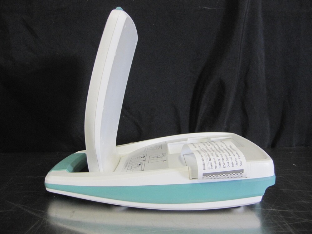 Verathon BVI9400 Bladder Scanner Console ONLY (Ref 0570-0190) ~ E