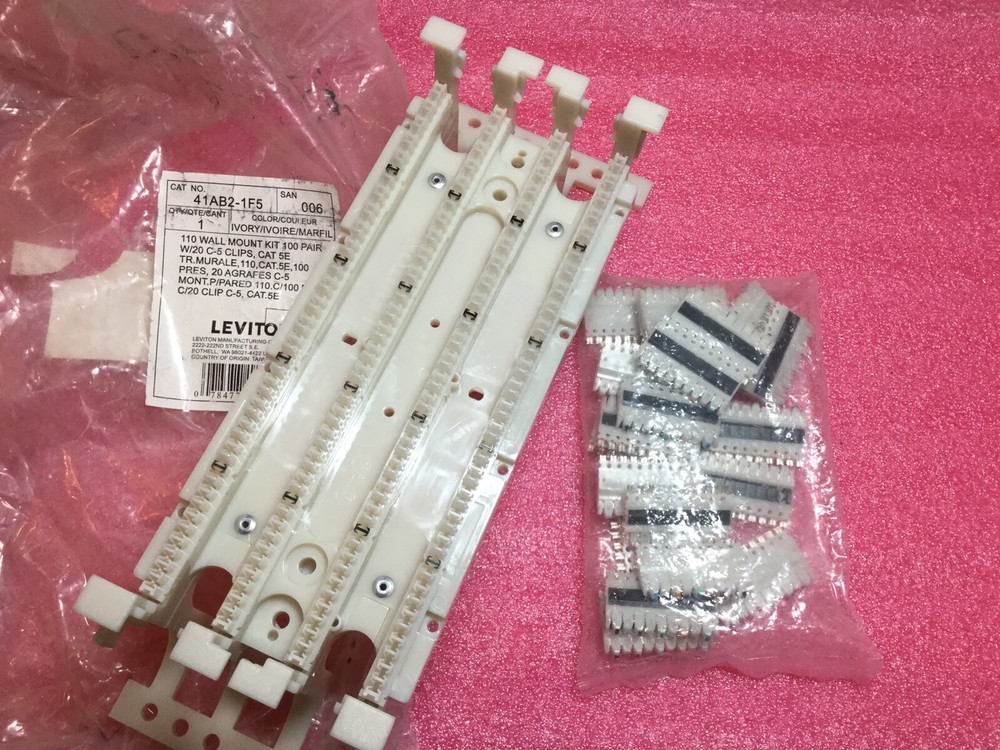 Leviton 41AB2-1F5 Wall Mount Kit