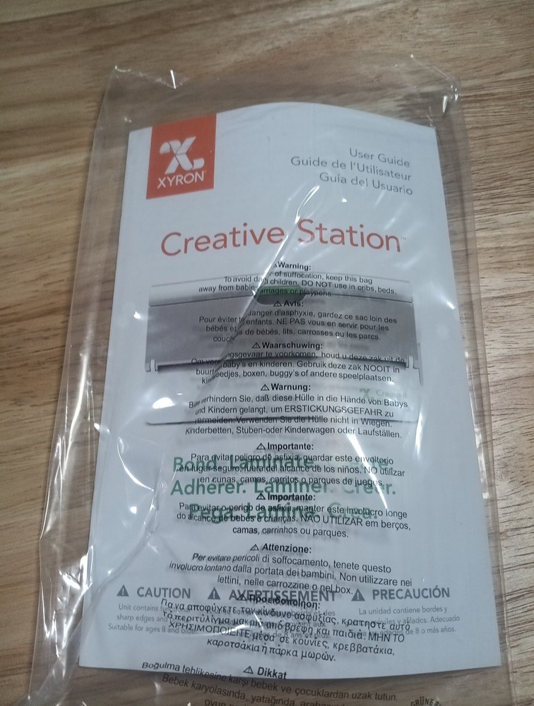 Xyron Creative Station Adjustable 9" Laminator